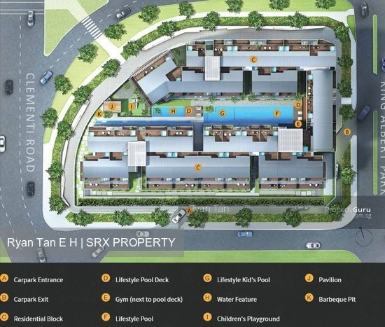 Kap Residences (D21), Apartment #177908222